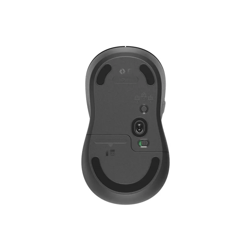LOGITECH SIGNATURE PLUS M750 L Kabellose Maus - Graphite-EMEA28I-935 (910-007509)