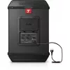 Teufel ROCKSTER NEO kabelloser Bluetooth-Lautsprecher schwarz rot (107001830)