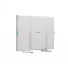 Interaktives digitales Whiteboard Logitech Rally Board 65 offwhite (Modell 960-001730)