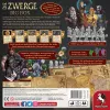 Pegasus Spiele 51933G Brettspiel The Dwarves