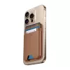 ESR HaloLock Magnetic Wallet (braun)