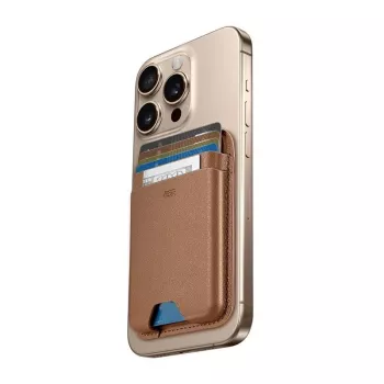 ESR HaloLock Magnetic Wallet (braun)