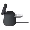 Kabelloses Ladegerät Belkin WIZ027VFH36 2‑in‑1 magnetisch Qi2 15W für iPhone und Apple Watch