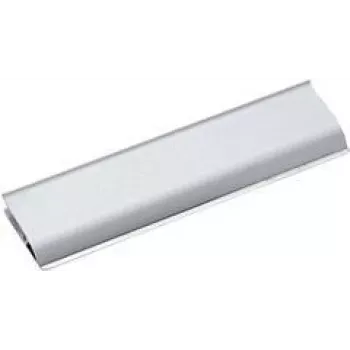 Maul Klemmleiste 6246508 DIN A5 Aluminium matt Silber
