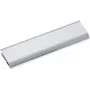 Maul Klemmleiste 6246508 DIN A5 Aluminium matt Silber