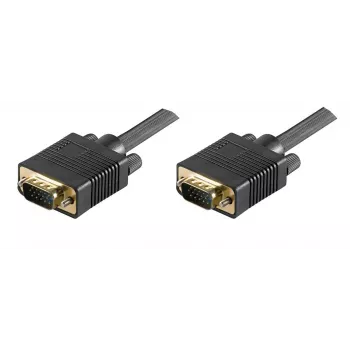Microconnect MONGG7B VGA-Kabel 7 m VGA (D-Sub) Schwarz