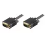 Microconnect MONGG7B VGA-Kabel 7 m VGA (D-Sub) Schwarz