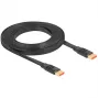 DeLOCK DisplayPort Flachbandkabel 8K 60 Hz 3 m