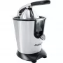 Steba ZP 2, Schwarz, Edelstahl, 160 W, 230 V, 180 mm, 255 mm