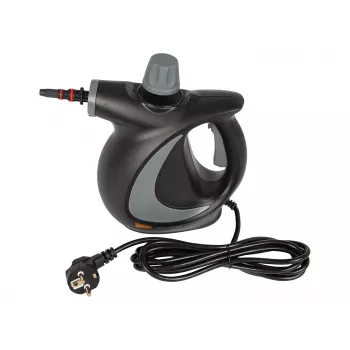 Tragbarer Dampfreiniger BLOW PURE STEAM — 1050 W, 0,35-Liter-Tank, 3,2 bar, max. 130°C, inklusive Boden- und Fensterdüsen