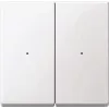 Merten MEG5220-0419 Elektroschalter Weiß (MEG5220-0419)
