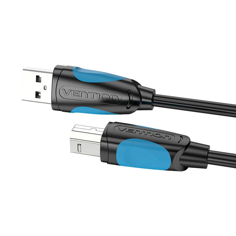 Vention VAS-A16-B1000 Druckerkabel Schwarz