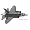 Konstruktionsset Cobi F-35A Lightning II — 605 Teile, Maßstabsmodell
