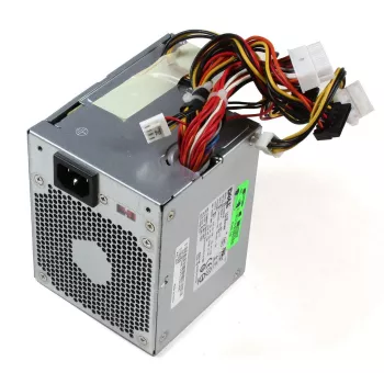 Dell Netzteil (intern) - 280 Watt - PFC - generalüberholt - für Dimension C521 (280 Watt)