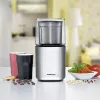Rommelsbacher Gewürz-Kaffeemühle Edelstahl silber EGK 200 (EGK 200)