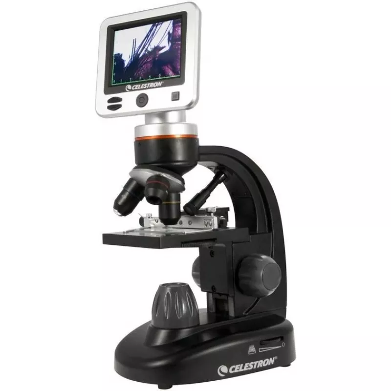 Celestron CM44341 Mikroskop 1600fach Digitales Mikroskop