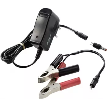 VOLTCRAFT Bleiakku-Charger BC800 6 V, 12 V Ladestrom (max.) 0,8 A (VC-14338585)