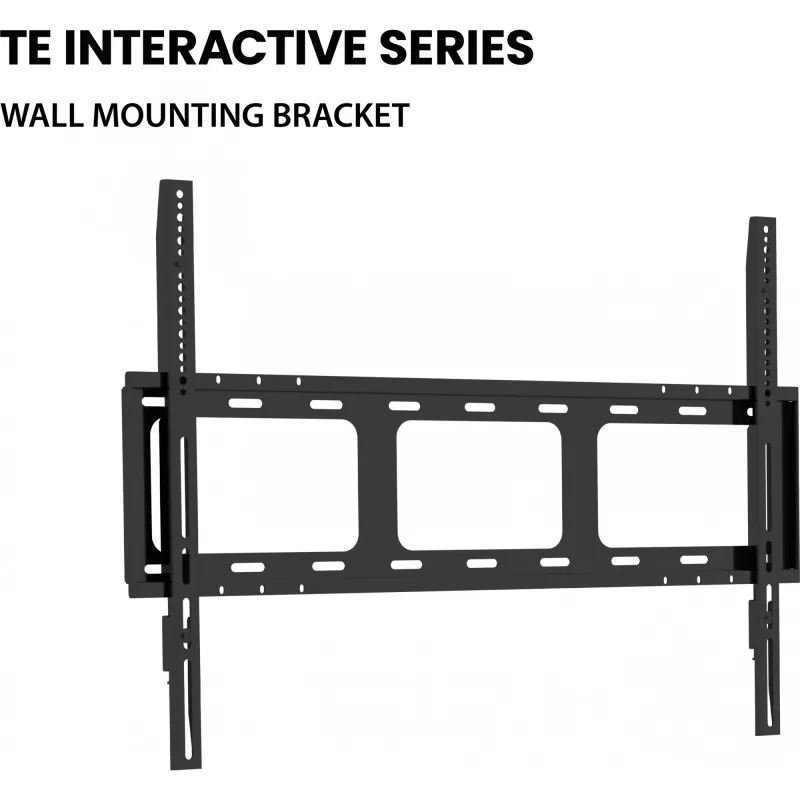 iiyama TE6513A-B1AG Signage Display Interaktives Flachbilddisplay 163,8 cm (64,5 Zoll) Wi-Fi 500 cd/m² 4K Ultra HD Schwarz Touchscreen Integrierter Prozessor Android 18/7