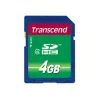 Speicherkarte Transcend 4GB SDHC TS4GSDHC4