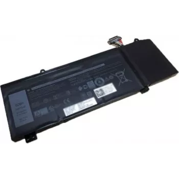 Laptop-Akku Dell 60Wh Lithium-Ionen, Modell 451-BCHL, kompatibler Ersatz