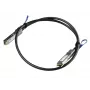 Mikrotik XQ+DA0001 InfiniBand/Glasfaserkabel 1 m QSFP+ auf QSFP+ / QSFP28 auf QSFP28 Schwarz