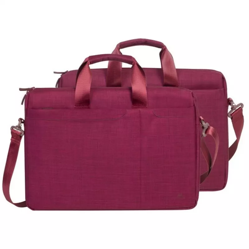 Briefcase Rivacase 8335 39.6 cm (15.6 Zoll) Rot