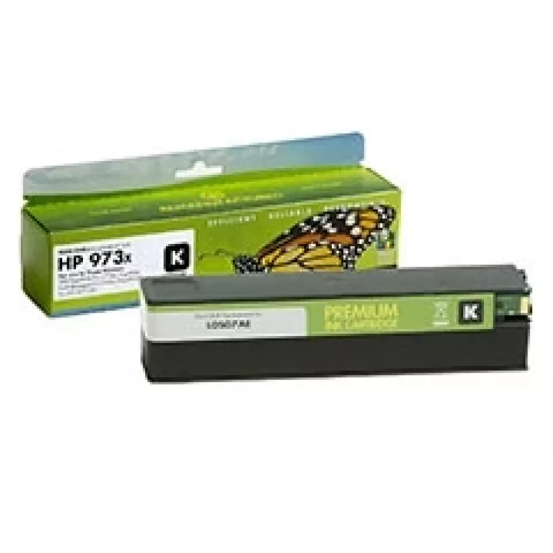 Kompatibel Static-Control HP Tinte Nr.973X Schwarz (L0S07AE) Neuer Chip