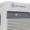 Silverstone SST-FLP01W Computergehäuse HTPC Weiß