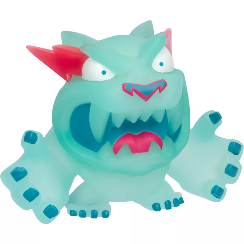 MrBeast Lab Vinyl-Figuren – Glow Panther, Spielfigur