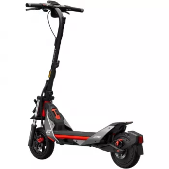SEGWAY-NINEBOT ZT3 Pro E Elektrischer Klapp-Scooter - Grau & Schwarz