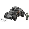 Cobi Blocks Sd.Kfz 222 Modellbausatz COBI-2657 — 502 Bausteine