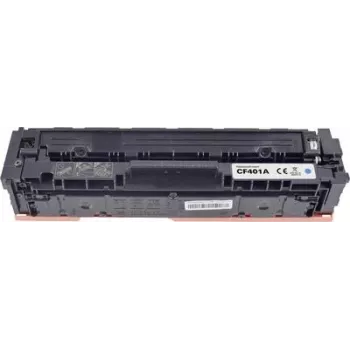 Renkforce Toner ersetzt HP 201A CF401A kompatibel Cyan RF-HPCF401A (RF-6723090)