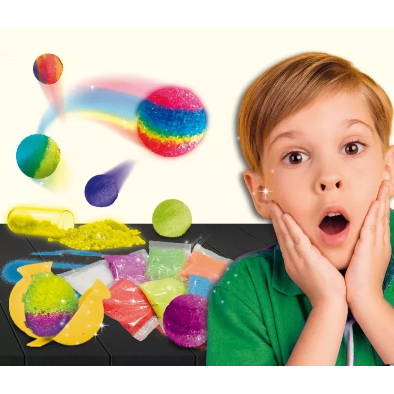 Lernspielset Liscianigiochi I AM A Genius — Extremely little balls