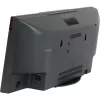 Panasonic SC-HC304 HiFi-CD-Player Rot