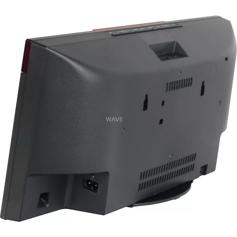 Panasonic SC-HC304 HiFi-CD-Player Rot