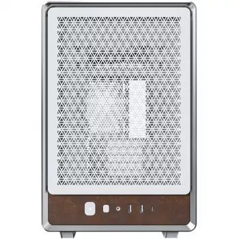 PC-Gehäuse Montech Heritage Midi Tower Weiß