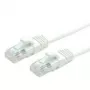 VALUE UTP-Patchkabel Cat.6, LSOH, Weiß, 10m (21.99.1086)