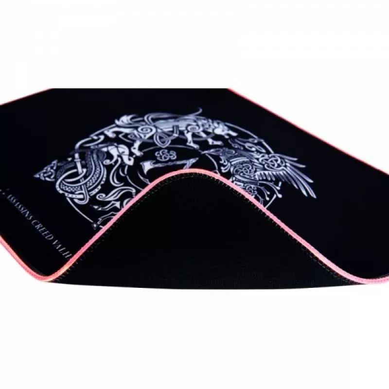 L33T Gaming 1830145 Assassins Creed RGB Mauspad (M) 355 x 255 x 3 mm