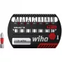 WIHA 42137 - Bit-Set BitBuddy, 8-teilig gemischt, 29 mm, TY-Bit (42137)