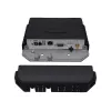 MIKROTIK RBLtAP-2HnD&R11e-LTE LtAP LTE kit - 802.11b/g/n 2,4 / 5GHz AP. 3x SIM. Inklusive LTE-Modem