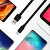 USB-A-auf-USB-C-Kabel Grün Cell KABGC03 — 0,25 m, Schwarz, 480 Mbit/s