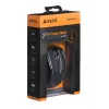 Kabellose RF-Maus A4Tech G9-500F, für Rechtshänder, 1000 DPI, 2,4 GHz Nano-Empfänger, 15 m Reichweite, AA-Batterie