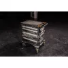Werkzeugkasten DeWalt DWST60510-1 Metall und Kunststoff, schwarz/gelb, tragbarer Aufbewahrungskoffer