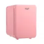 Adler | AD 8084 | Mini-Kühlschrank | freistehend | Larder | Höhe 27 cm | Kühlschrank-Nettoinhalt 4 L | Pink