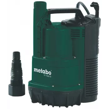 Metabo TP 7500 SI Tauchpumpe 7 m