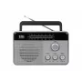 Radio Julia 3 silber
