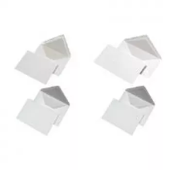 Briefumschlag C6 MAILmedia 212390, seidengefüttert, 80 g/m², 500er-Pack