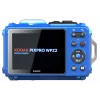 Wasserdichte Kamera Kodak WPZ2 (blau) Modell