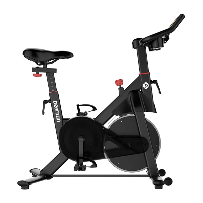 DeerRun S500 Pro Heimtrainer (schwarz)