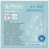 Notizpapier Rechteckig Herlitz 50033430 Blau Grün Gelb